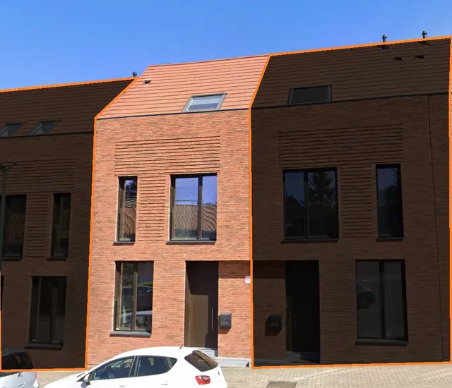 Huis te huur in Uccle – 1/10