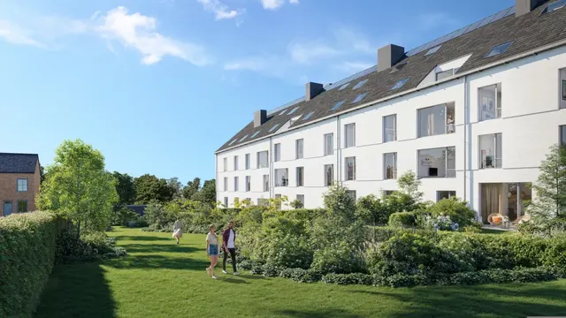 Appartement à vendre à Gembloux – 1/4