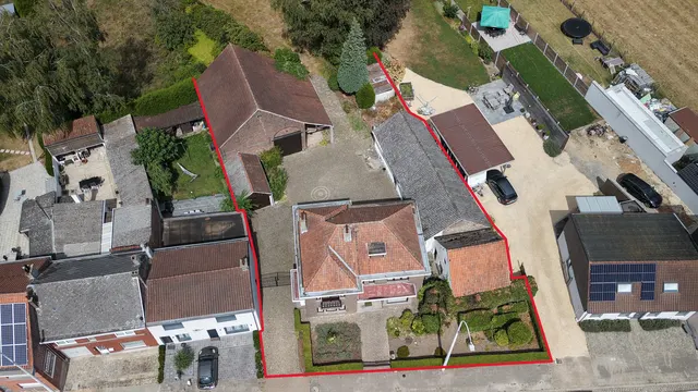 Huis à vendre à Asse – 1/10