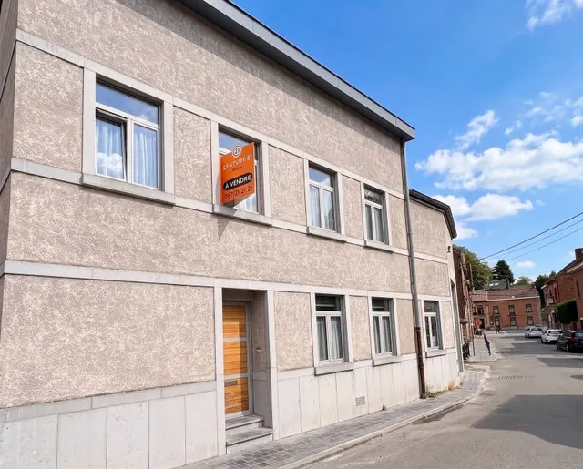 Huis te koop in Ecaussinnes – 1/10