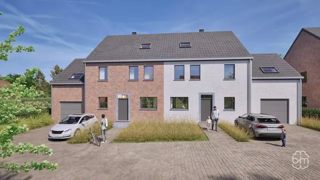 Maison à vendre à Incourt – 1/7