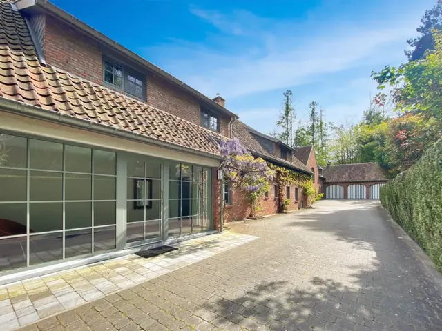 Maison à vendre à Grez-Doiceau – 1/10