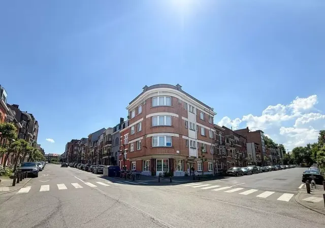 Appartement à vendre à Schaerbeek – 1/10