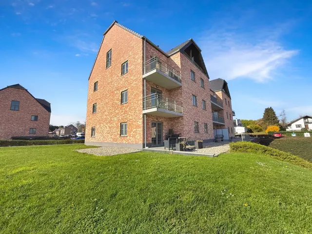 Appartement te huur in Jodoigne – 1/9