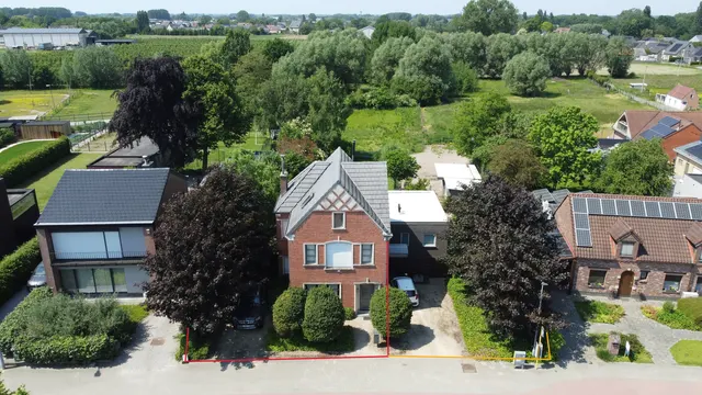 Huis à vendre à Opwijk – 1/10
