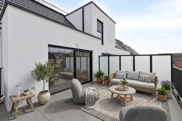Duplex à vendre à Opwijk – 1/10
