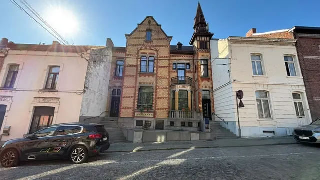 Maison à vendre à Morlanwelz – 1/10