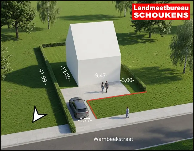 Huis te koop in Steenokkerzeel – 1/10