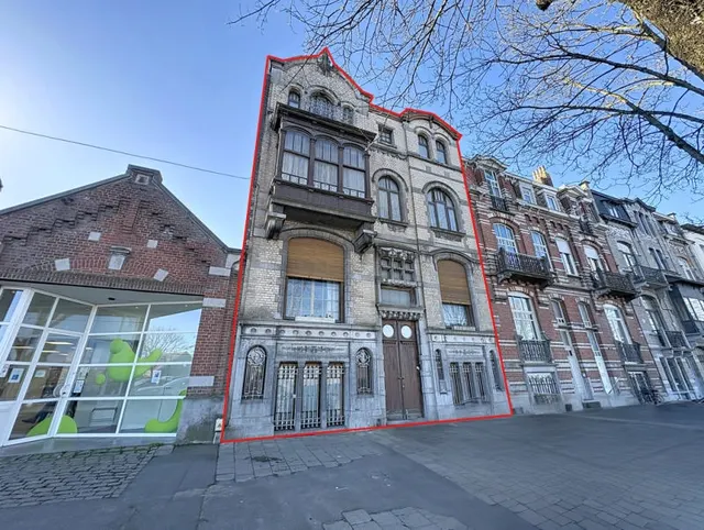 Maison à vendre à Tournai – 1/10