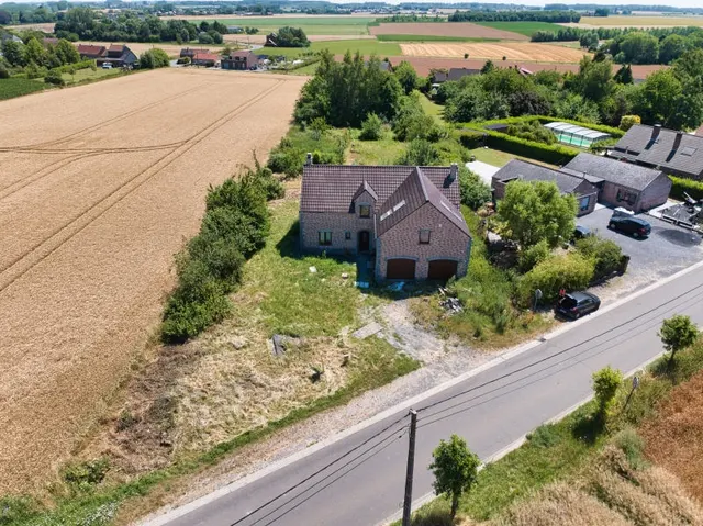 Maison à vendre à Neufvilles – 1/10