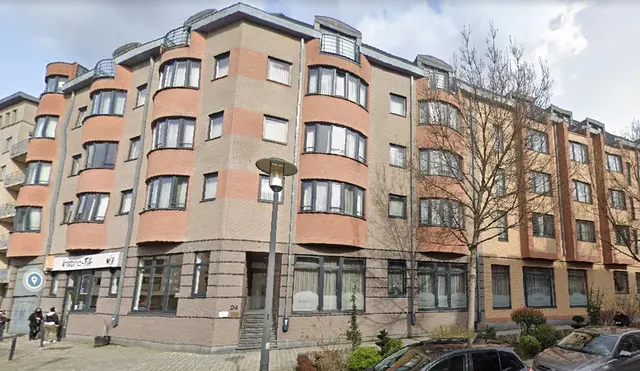 Appartement à vendre à Schaerbeek – 1/5
