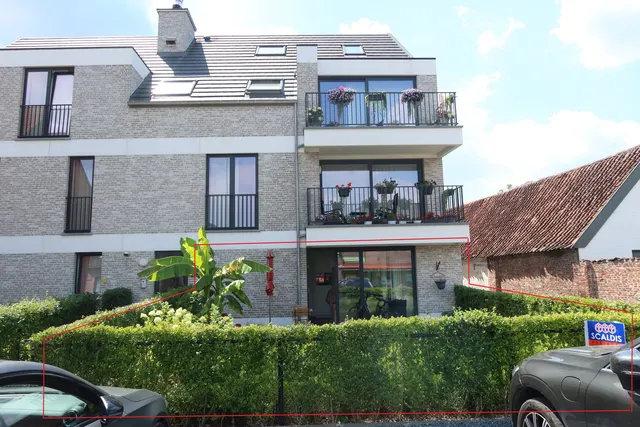Appartement te huur in Wetteren – 1/10