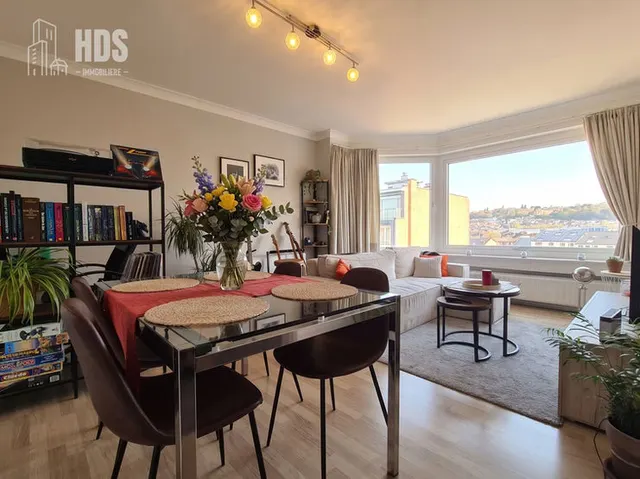 Appartement à vendre à Liège – 1/5