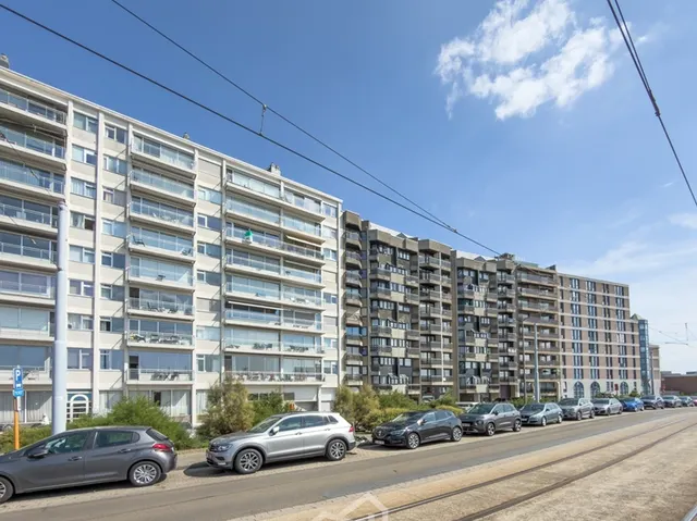 Appartement te koop in Blankenberge – 1/10