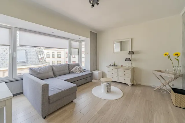 Appartement à vendre à Blankenberge – 1/8