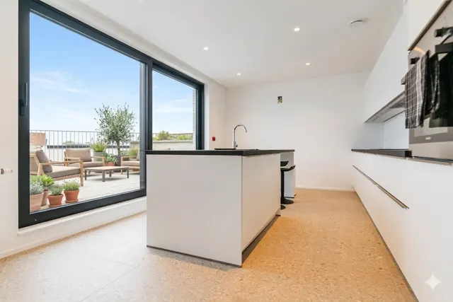 Appartement Penthouse à vendre à Schaerbeek – 1/10