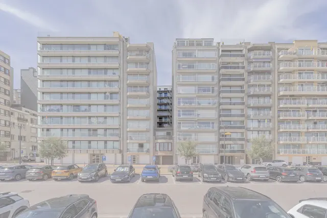 Appartement à vendre à Blankenberge – 1/10