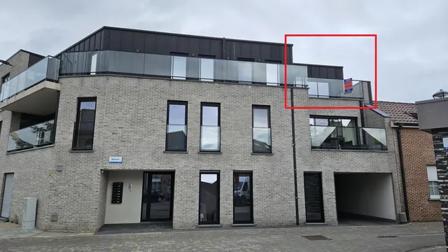 Appartement à louer à Berlare – 1/10