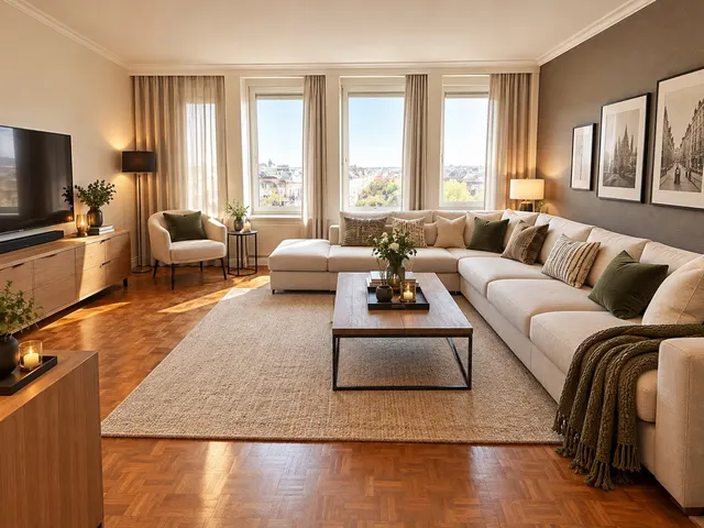 Appartement à vendre à Anderlecht – 1/10
