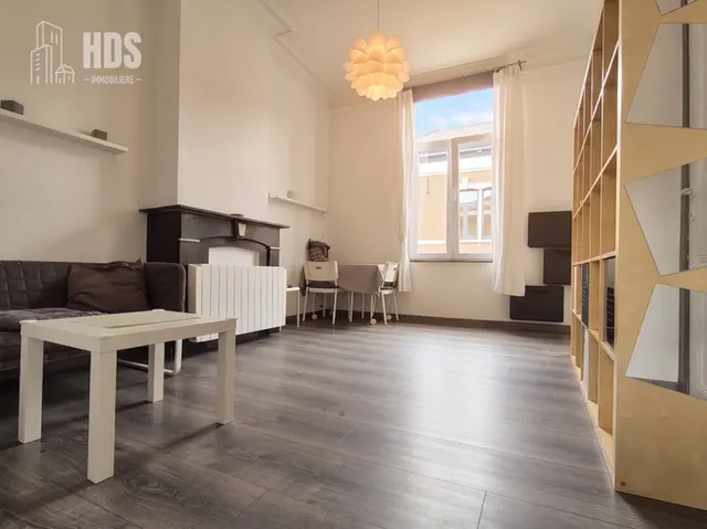 Duplex à louer à Liège – 1/5