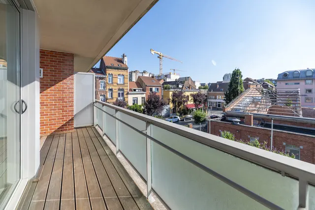 Appartement à louer à Etterbeek – 1/10