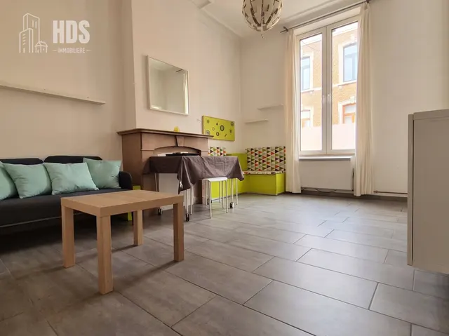 Appartement à louer à Liège – 1/5