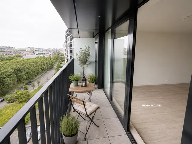 Appartement à vendre à Evere – 1/10