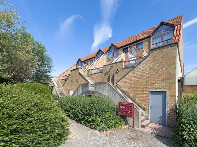 Duplex à vendre à Blankenberge – 1/10