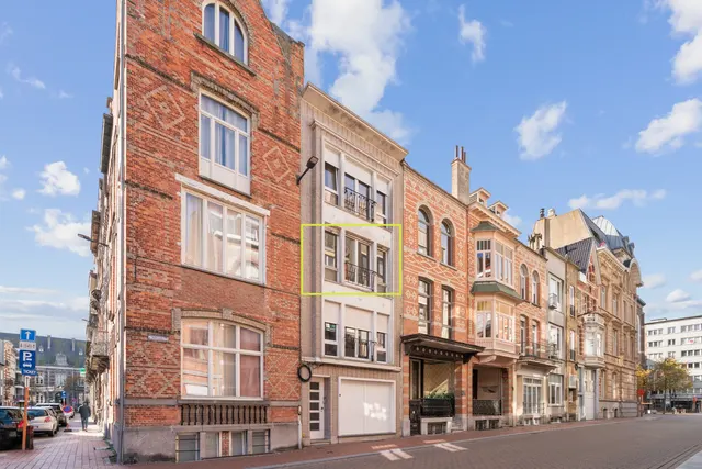 Appartement à vendre à Blankenberge – 1/10