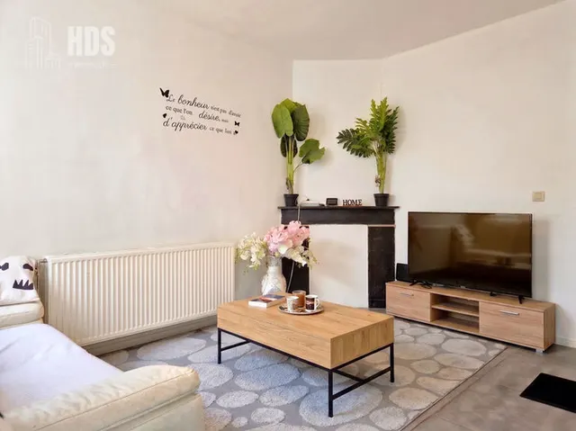 Appartement à louer à Liège – 1/5