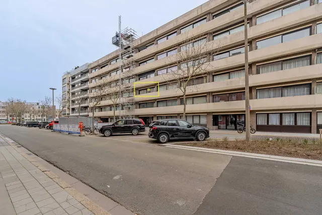 Appartement à vendre à Blankenberge – 1/10