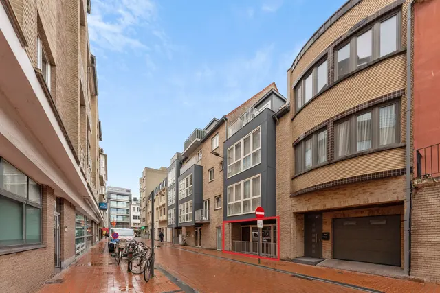 Appartement à vendre à Blankenberge – 1/10