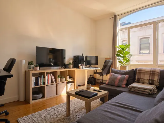 Appartement à louer à Liège – 1/5