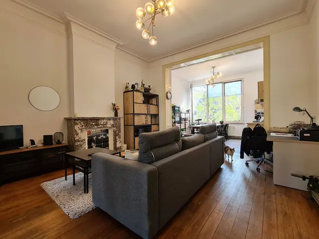 Appartement à louer à Liège – 1/5