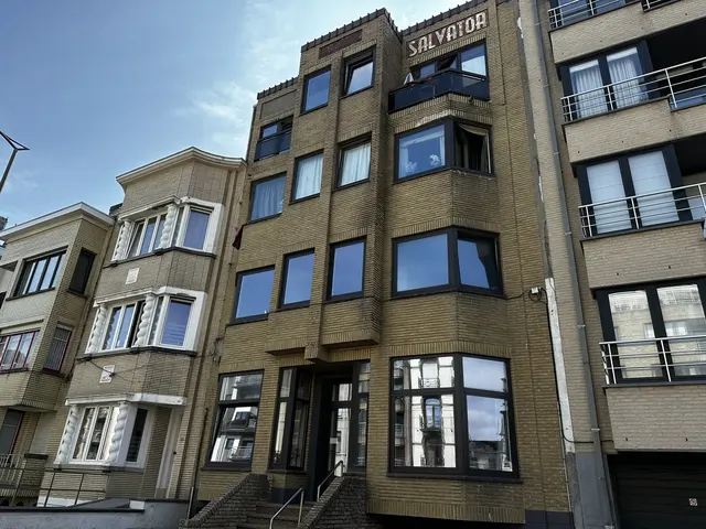 Appartement à louer à Blankenberge – 1/8