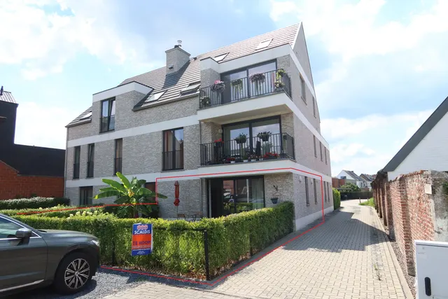 Appartement te koop in Wetteren – 1/10