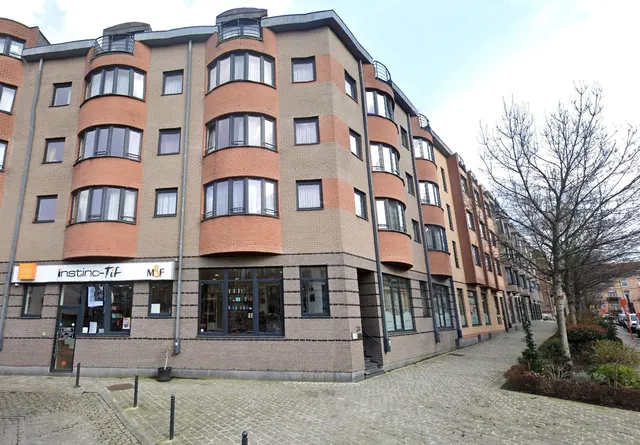 Appartement à vendre à Schaerbeek – 1/4
