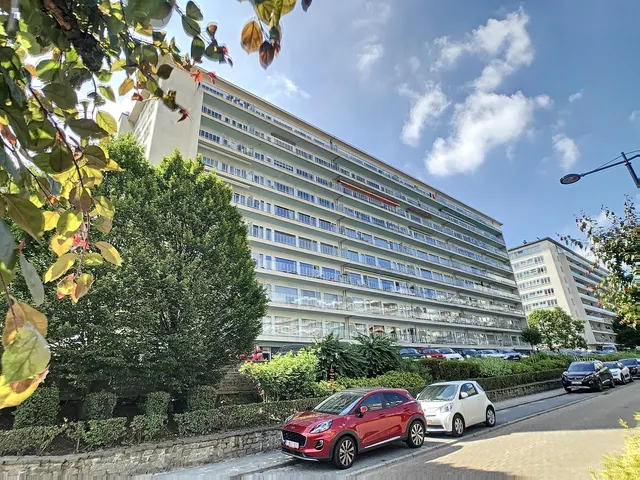 Appartement à vendre à Woluwe-Saint-Pierre – 1/8