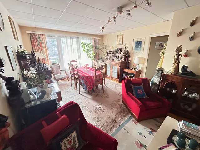Appartement te koop in Uccle – 1/7