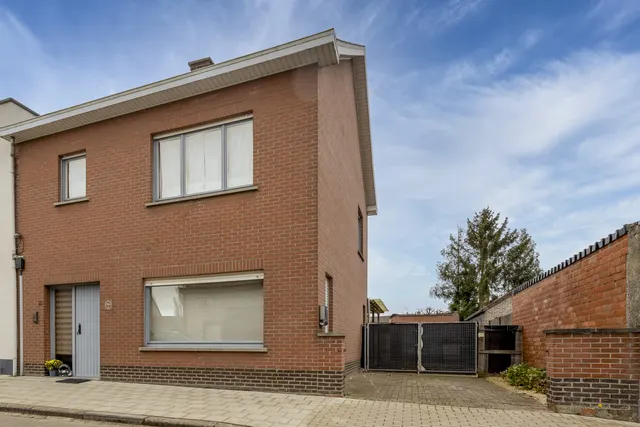 Huis à vendre à Berlare – 1/10