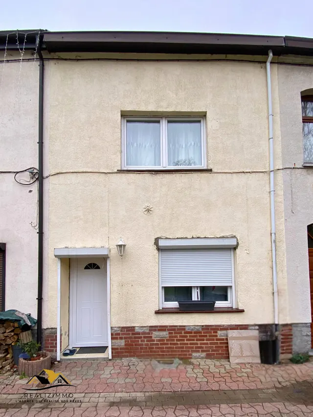 Huis te koop in Bracquegnies – 1/10