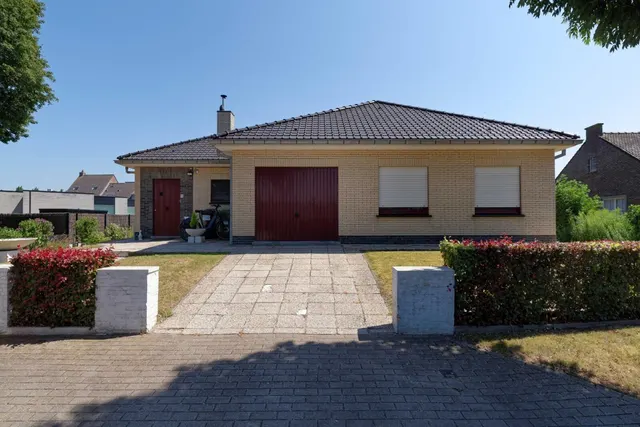 Villa te koop in Oostduinkerke – 1/10