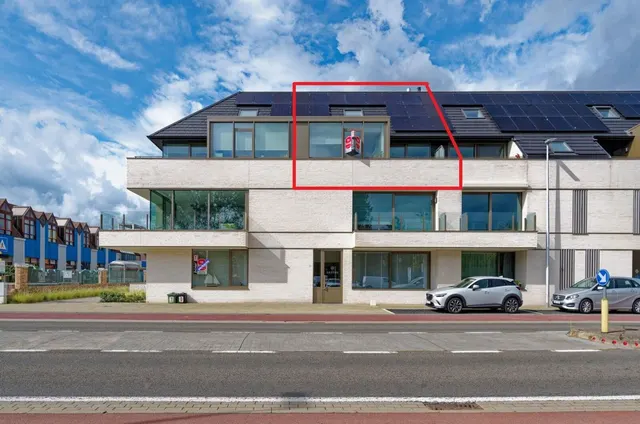 Duplex à vendre à Oostduinkerke – 1/10