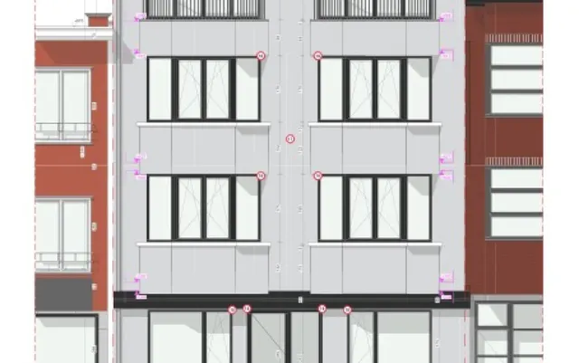 Appartement à vendre à Mortsel – 1/10