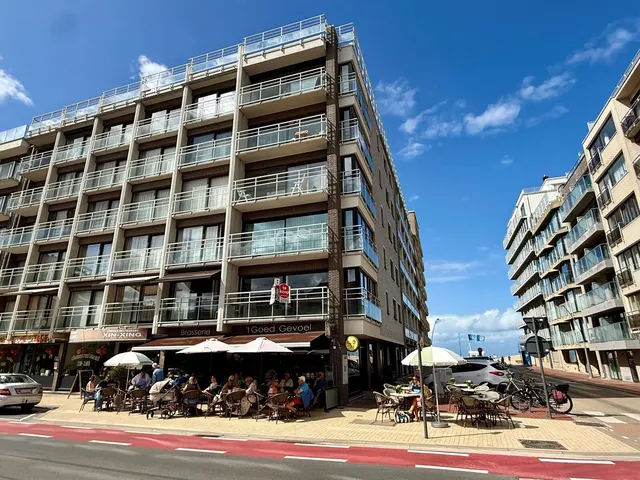 Apartment for sale in Oostduinkerke – 1/8