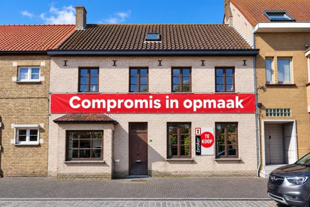 Huis te koop in Houtem – 1/10
