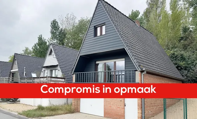 Huis for sale in Oostduinkerke – 1/10