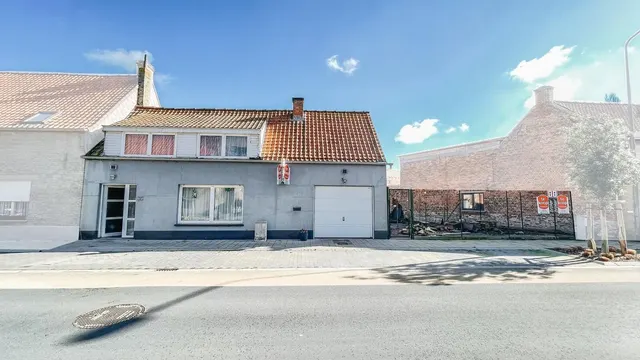 Huis à vendre à Diksmuide – 1/8