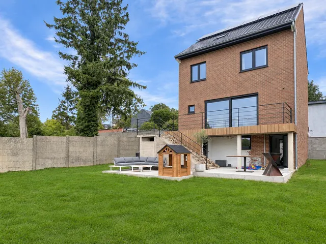 Huis te koop in Wavre – 1/10