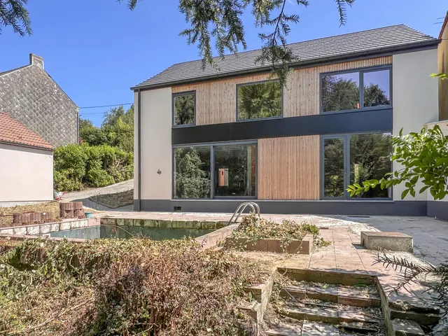 Maison à vendre à Ottignies-Louvain-la-Neuve – 1/10